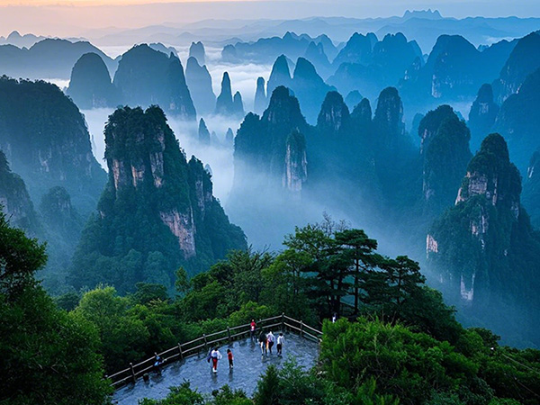 張家界旅游淡季攻略：超值體驗，性價比超高！